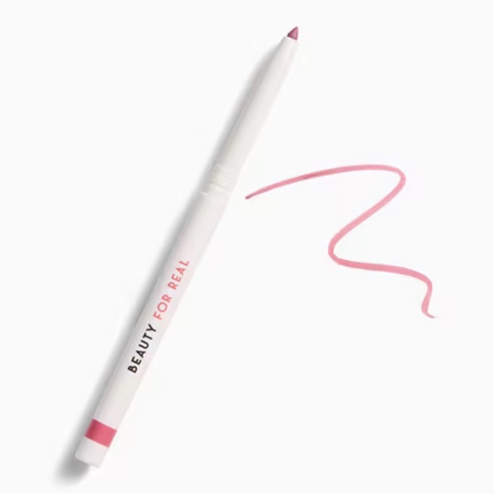 Beauty For Real Pink Lip Liner